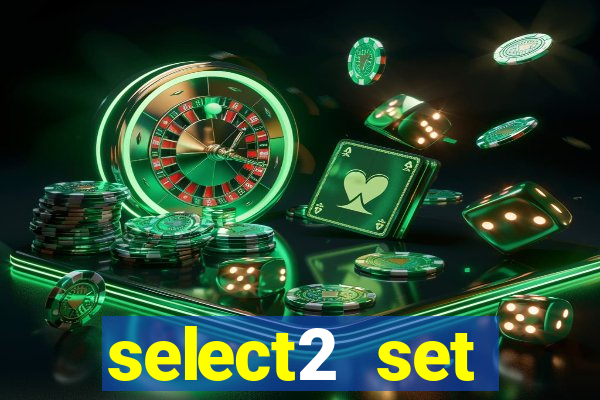 select2 set selected value jquery
