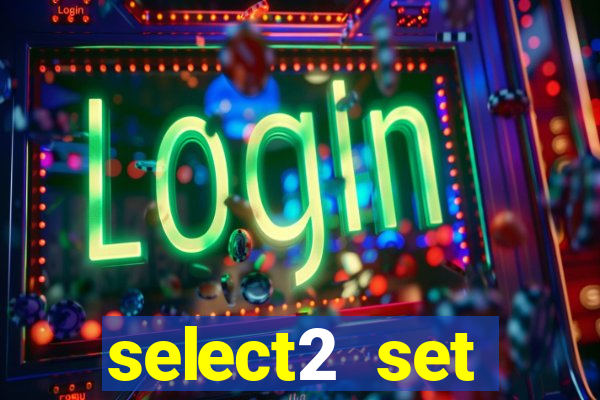 select2 set selected value jquery
