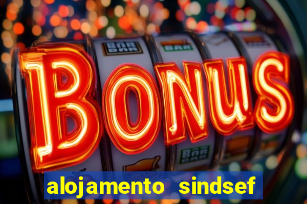alojamento sindsef porto velho