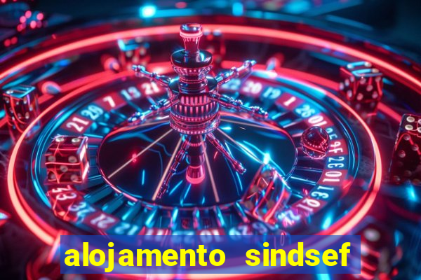 alojamento sindsef porto velho
