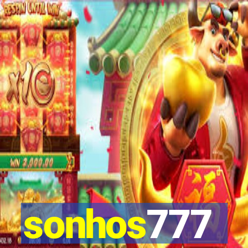 sonhos777