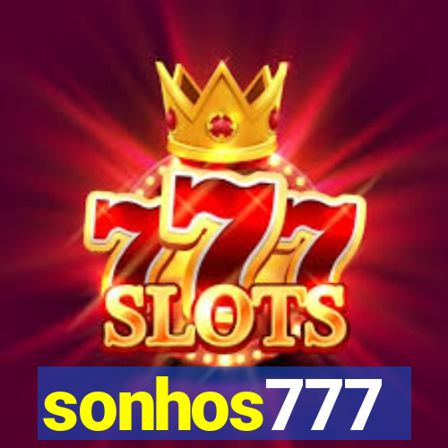 sonhos777