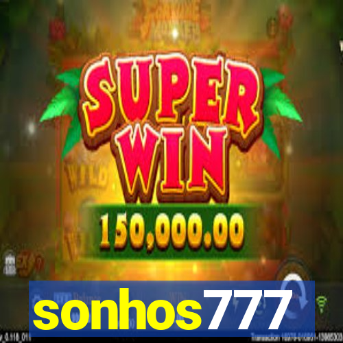 sonhos777