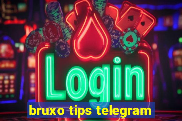 bruxo tips telegram
