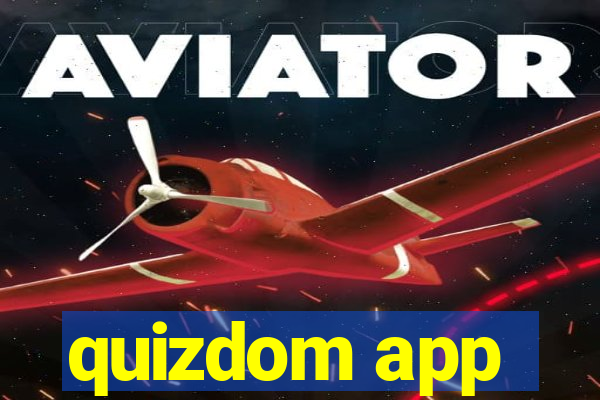 quizdom app