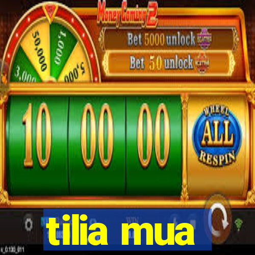 tilia mua