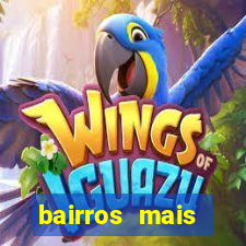 bairros mais perigosos porto alegre