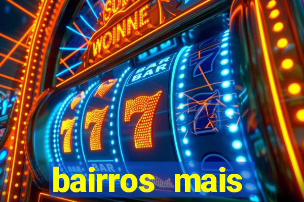 bairros mais perigosos porto alegre