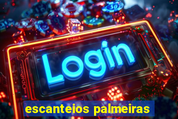 escanteios palmeiras