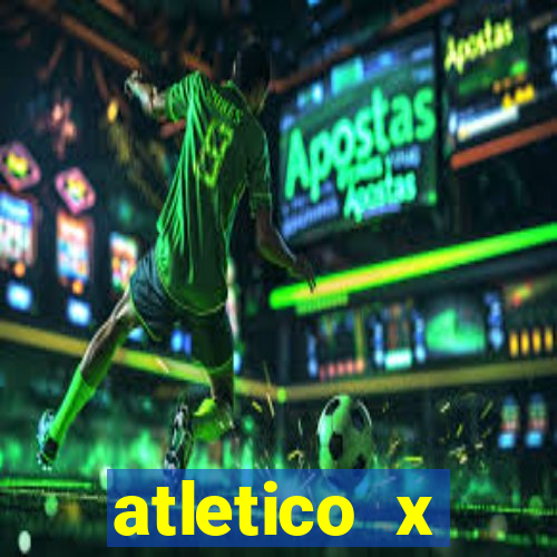 atletico x fluminense futemax