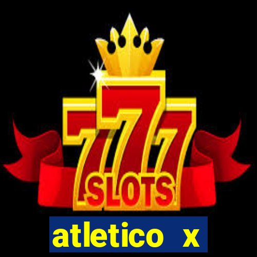atletico x fluminense futemax
