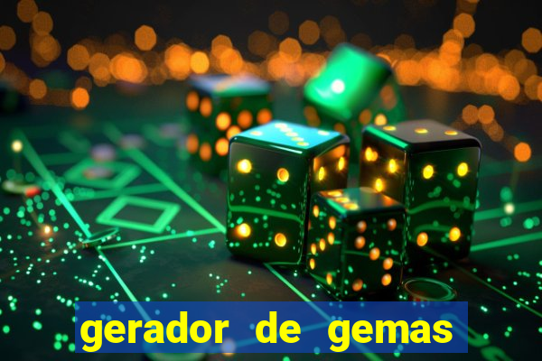 gerador de gemas brawl stars