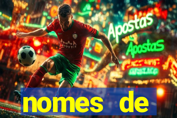 nomes de campeonatos criativos