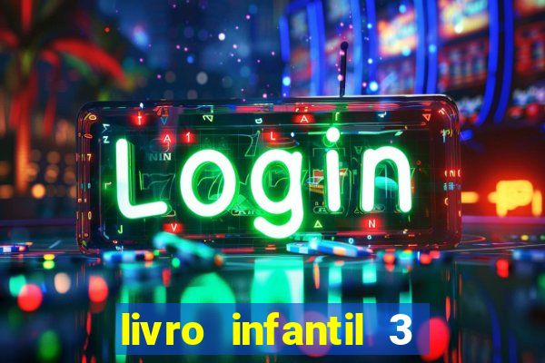 livro infantil 3 anos pdf grátis