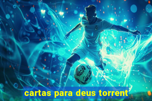 cartas para deus torrent
