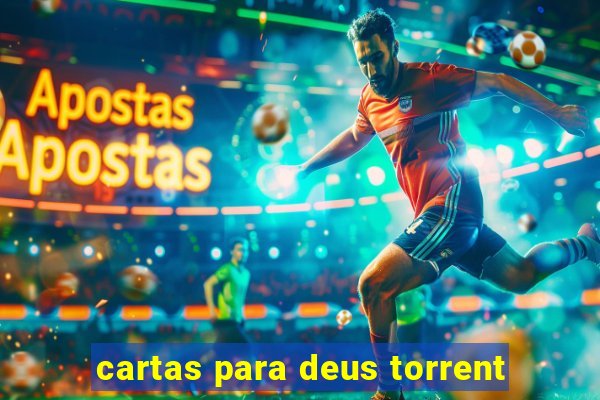 cartas para deus torrent