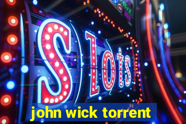 john wick torrent