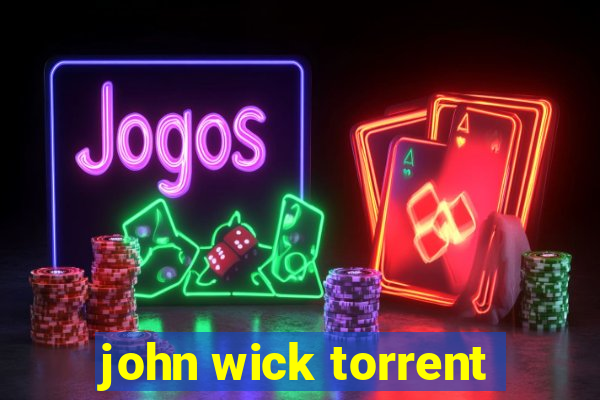 john wick torrent