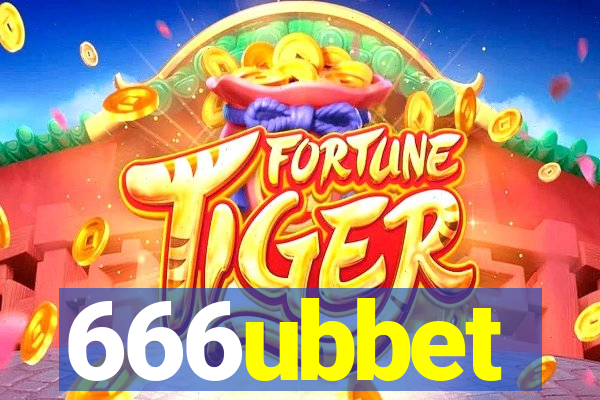 666ubbet