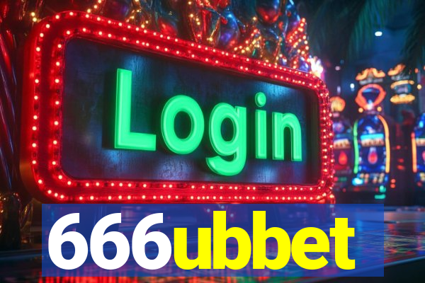 666ubbet
