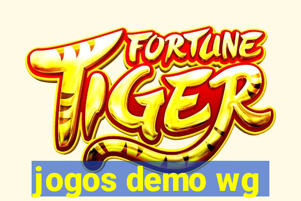 jogos demo wg