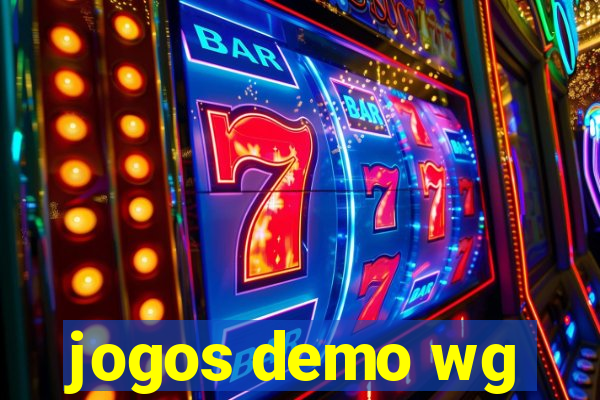 jogos demo wg