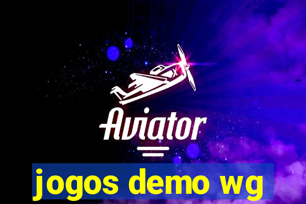 jogos demo wg