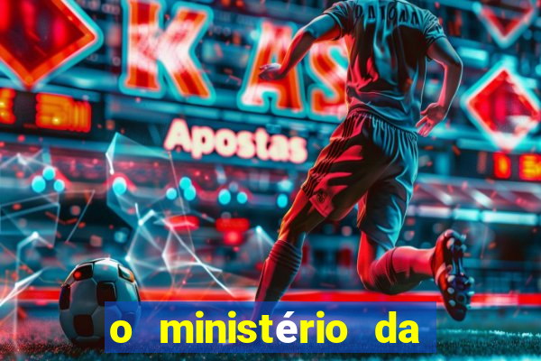 o ministério da fazenda blind frog 4 temporada