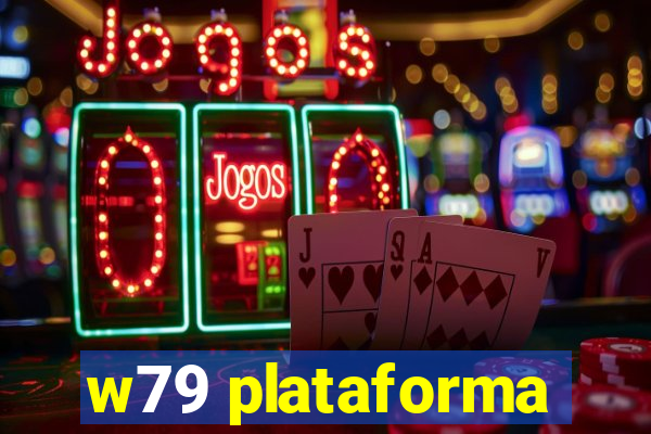 w79 plataforma
