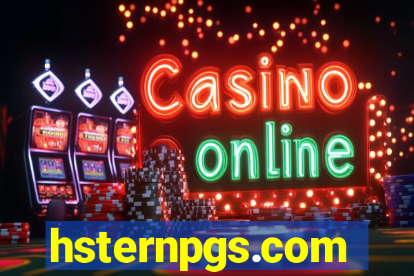 hsternpgs.com