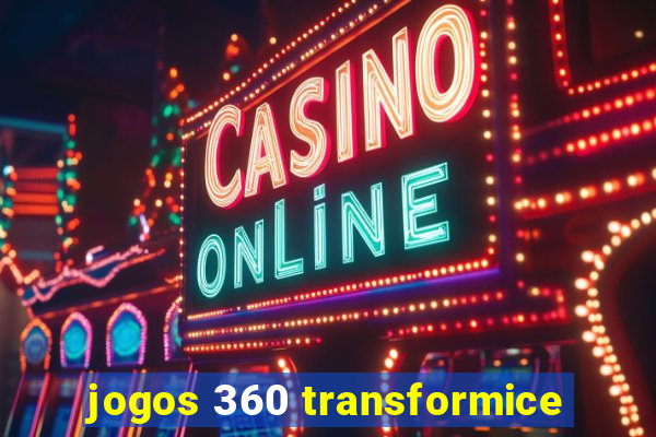 jogos 360 transformice