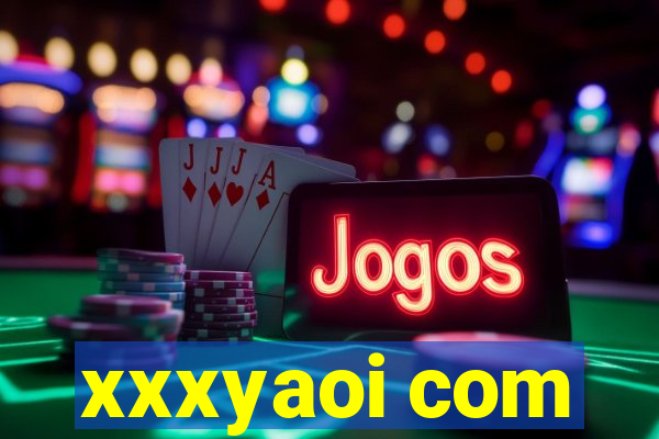 xxxyaoi com
