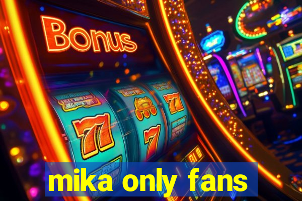 mika only fans