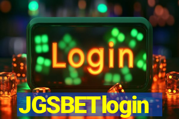 JGSBETlogin