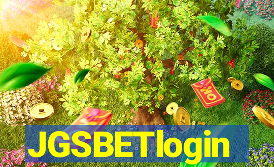 JGSBETlogin
