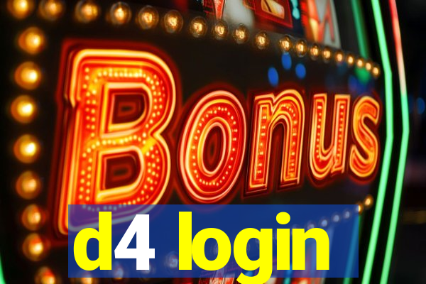 d4 login