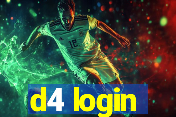 d4 login