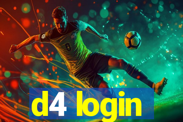 d4 login