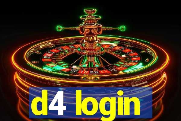 d4 login