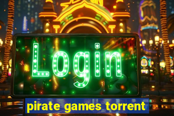 pirate games torrent