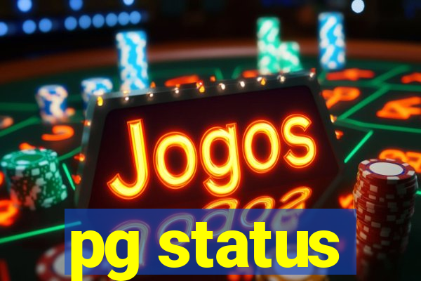 pg status