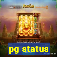 pg status