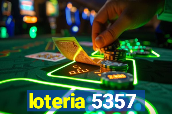 loteria 5357