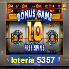 loteria 5357