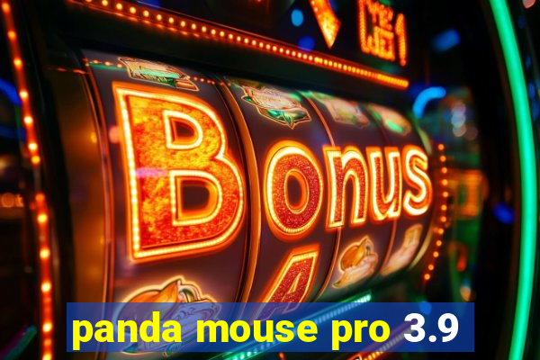 panda mouse pro 3.9