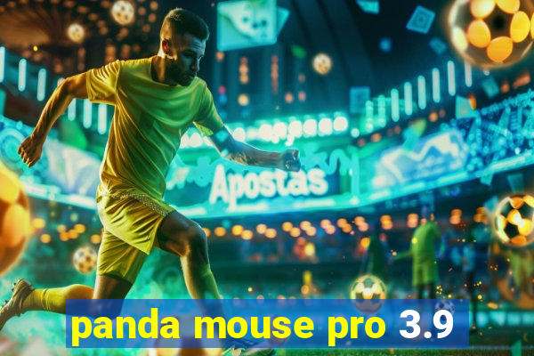 panda mouse pro 3.9