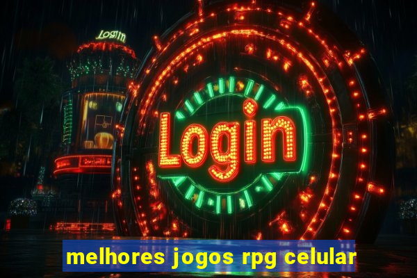 melhores jogos rpg celular