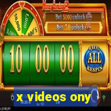 x videos ony