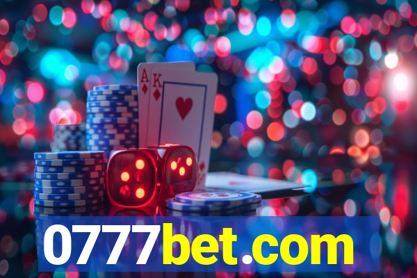 0777bet.com
