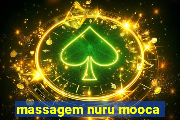 massagem nuru mooca